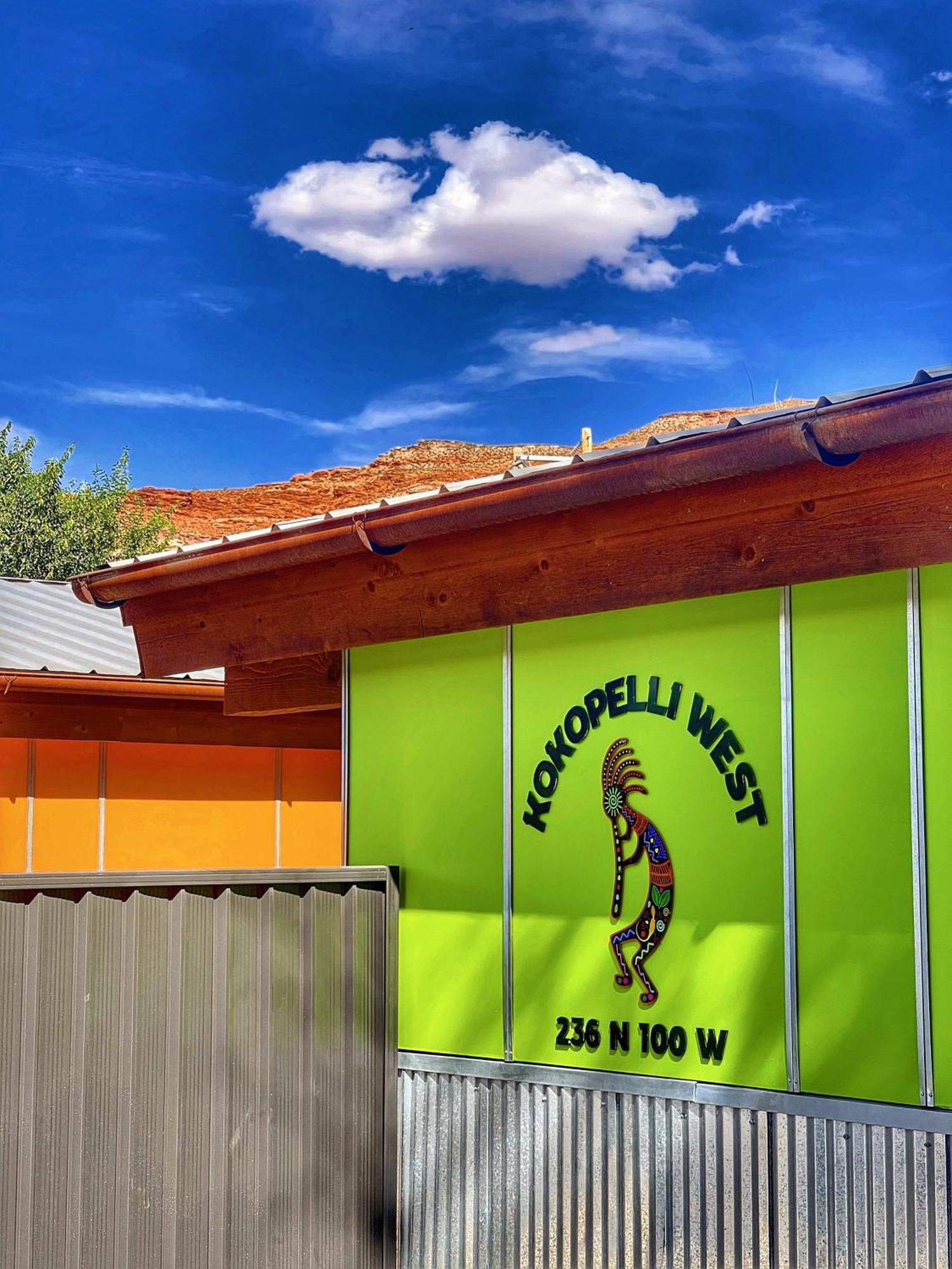 Downtown Kokopelli West 6 - Newly Remodeled Stylish Studio Moab Exterior photo